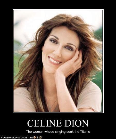 celine dion memes